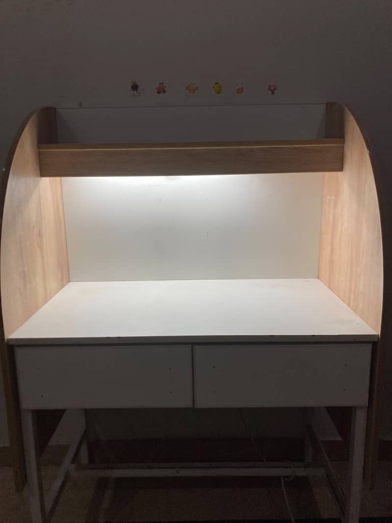 Study Table 0