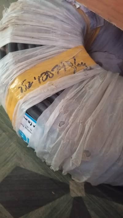 Newage 2×10mm sq Al/pvc/Pvc 2 core cable 100meter sealed for sale