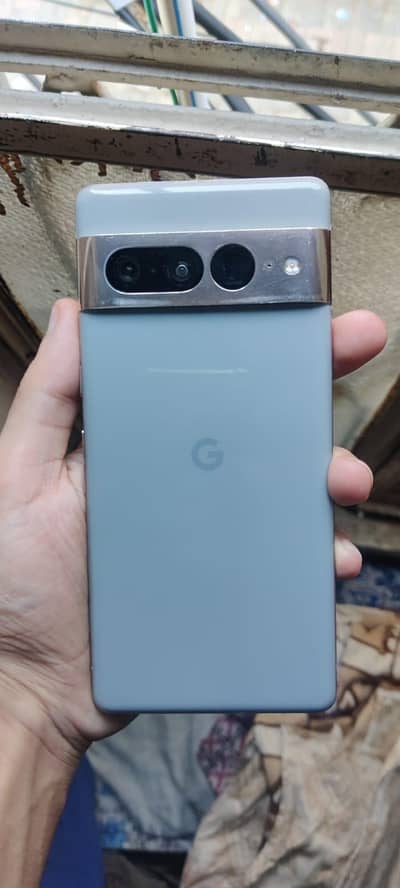 Google Pixel 7 Pro 12gb 128gb sale and exchange