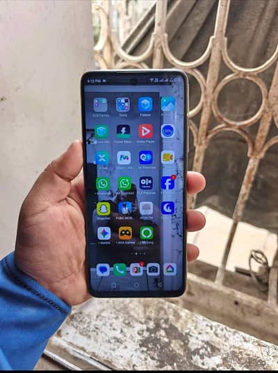 Infinix Note 10 Pro