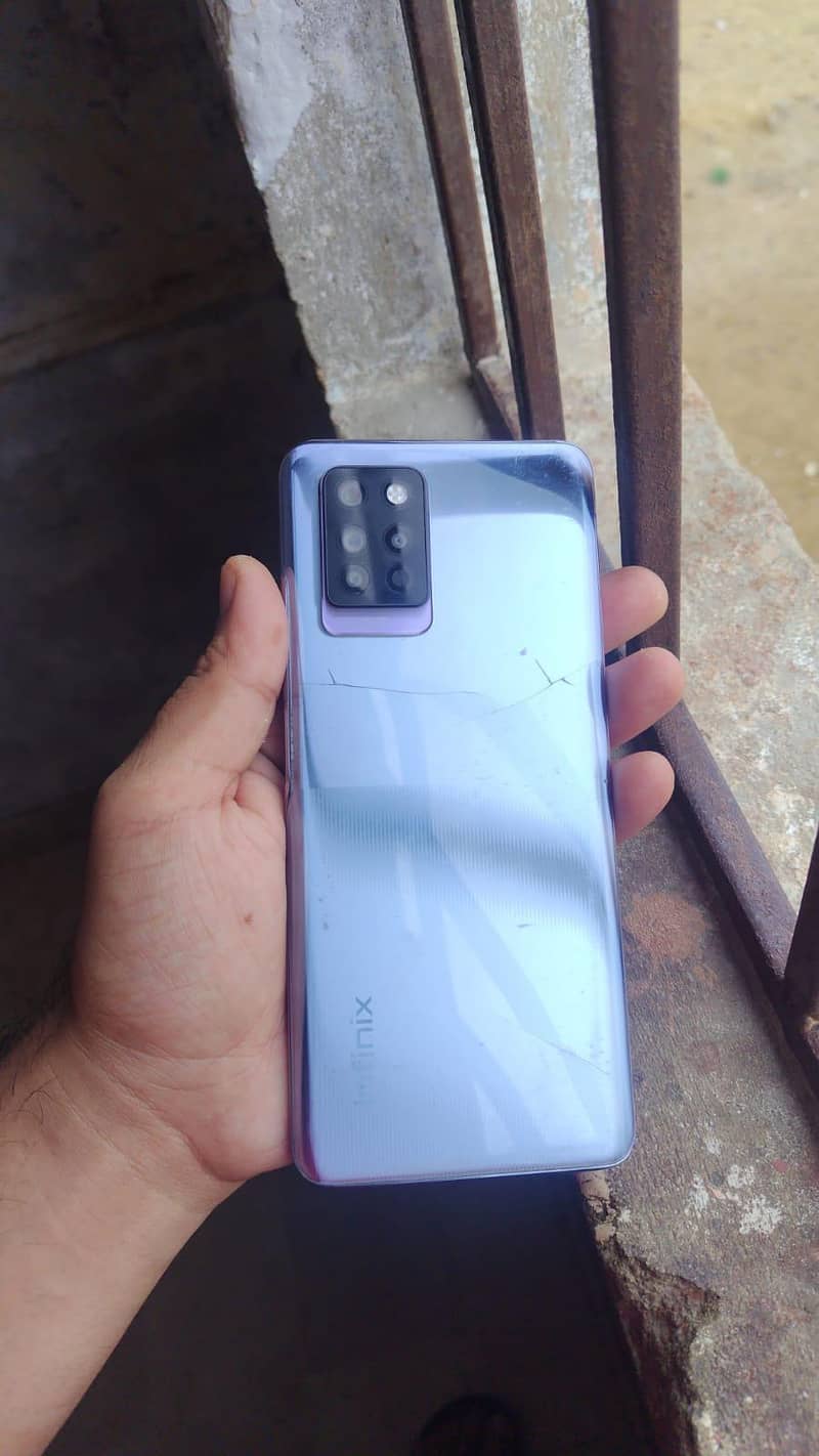 Infinix Note 10 Pro 3
