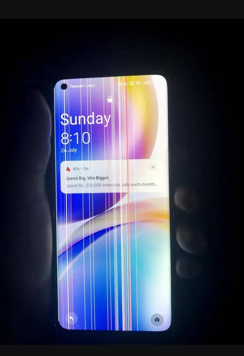 One Plus 8 1