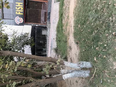 4 Marla Commercial Plot For Sale At Near LMDC