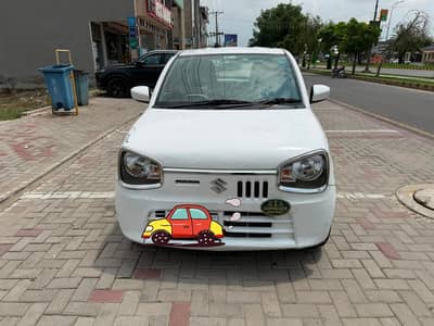Suzuki Alto VXL AGS