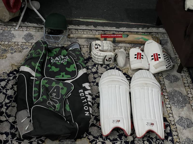 Hard ball kit 8