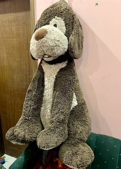 Teddy bear Extra large full size