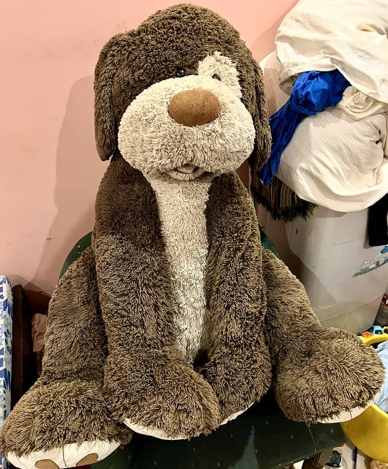 Teddy bear Extra large full size 2