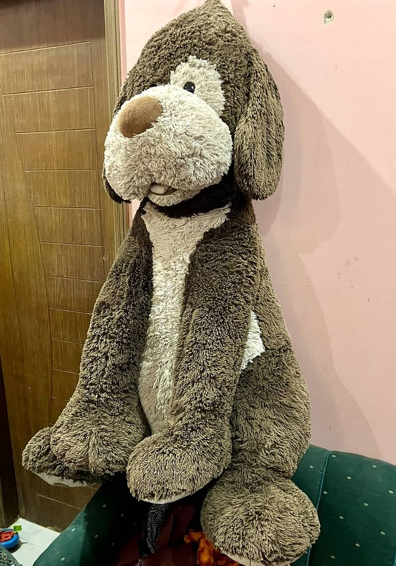 Teddy bear Extra large full size 3