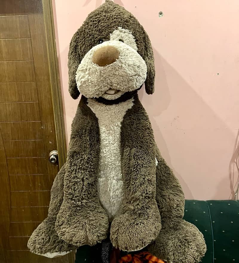 Teddy bear Extra large full size 6