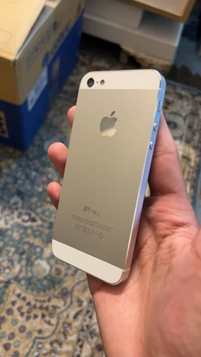 Apple iPhone 5S 16Gb Non PTA