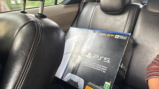 Ps5 slim digital