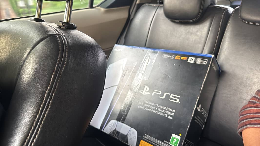 Ps5 slim digital 0