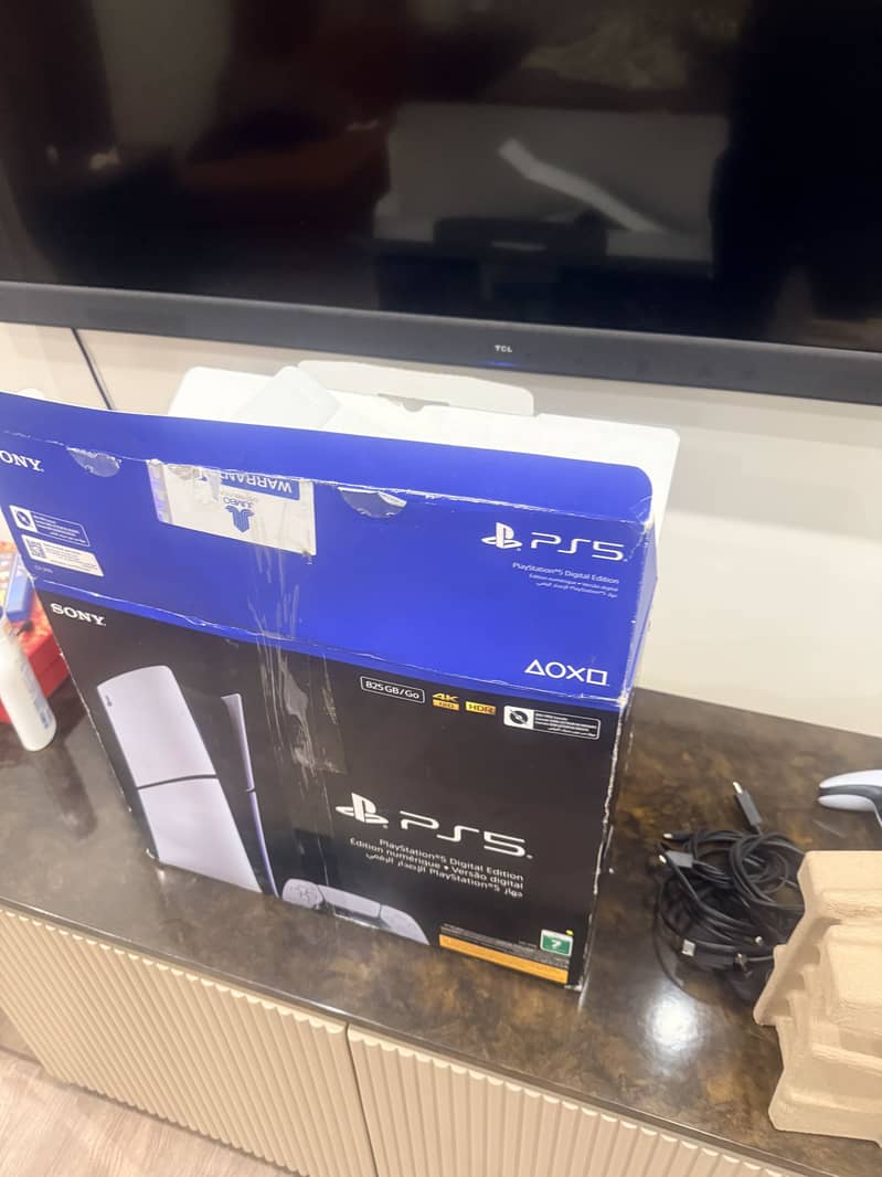 Ps5 slim digital 2