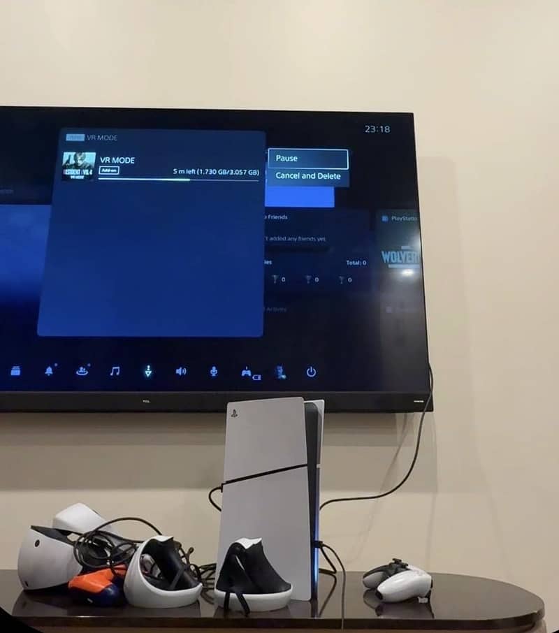 Ps5 slim digital 4