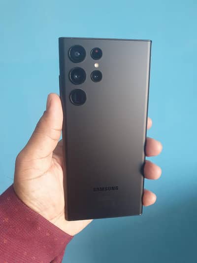 Samsung Mobile S22 Ultra Sale/Exchange