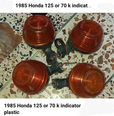 85 model plastic m
