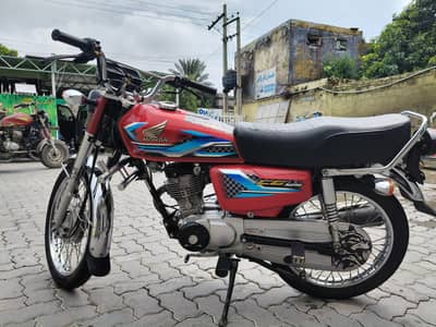 Honda 125