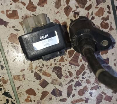 125 cdi or coil
