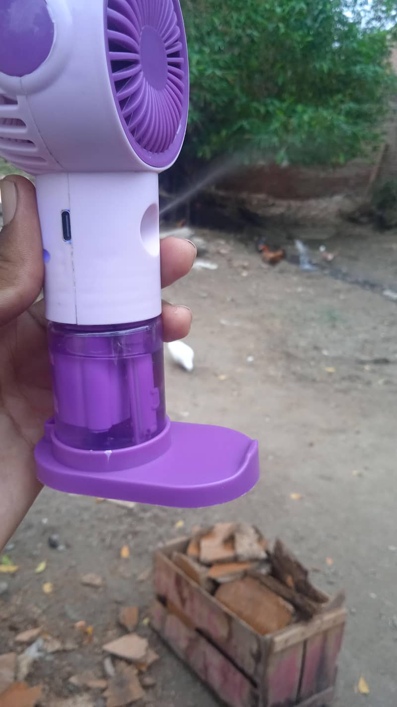 mini fan 0