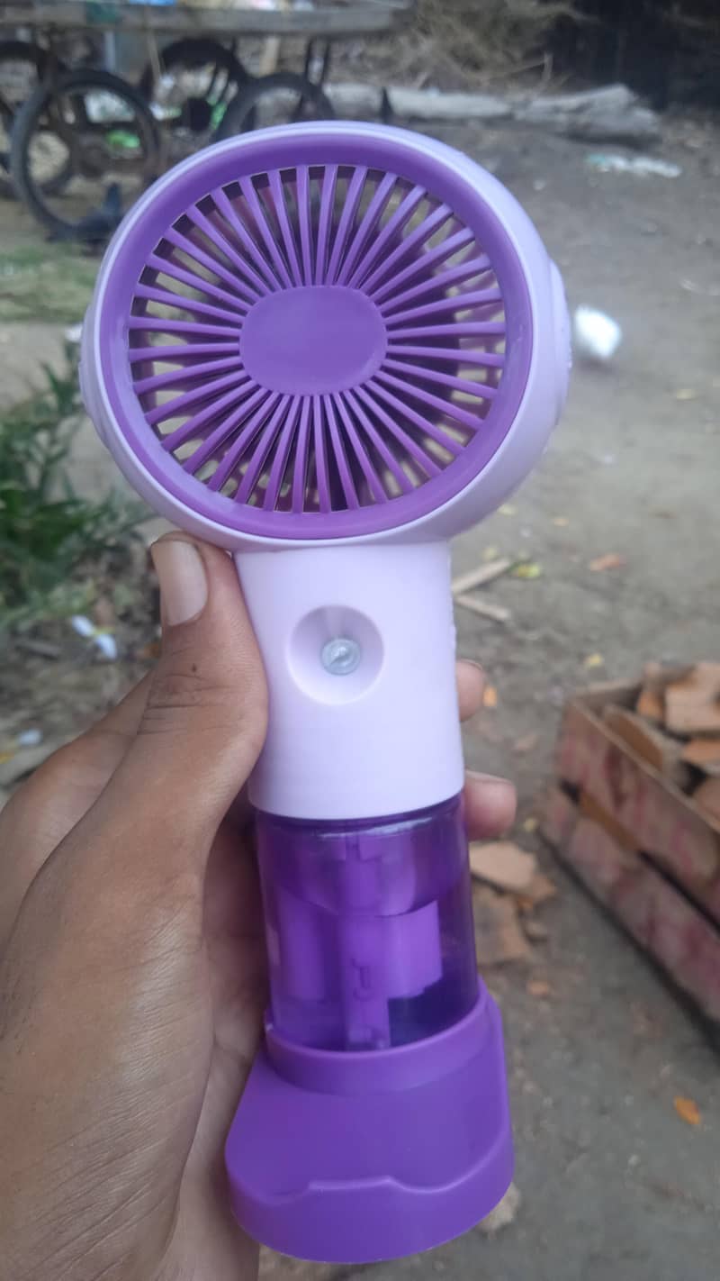 mini fan 1