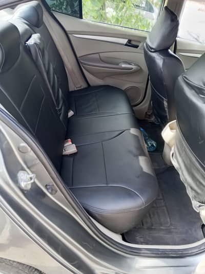 Honda City 2012