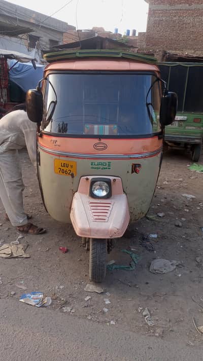 siwa auto rikshaw