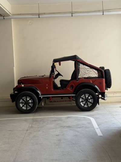 Jeep Cj 5 1963