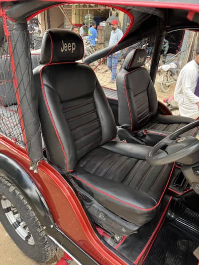 Jeep Cj 5 1963