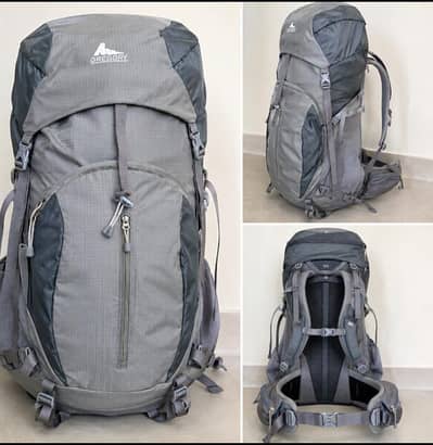 oringnal Gregory 65L Hiking backpak