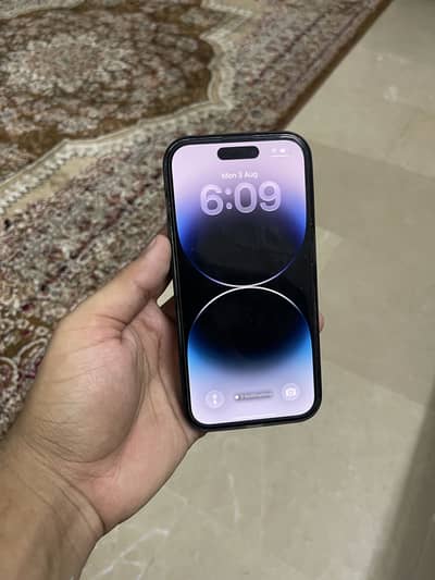 Apple iPhone 14 Pro
