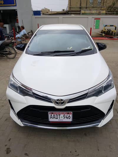 Toyota Corolla Altis 1.6 / 2022 Model