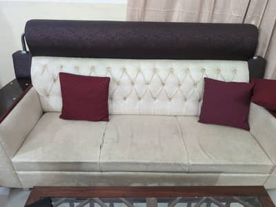 5 seater Sofa Set