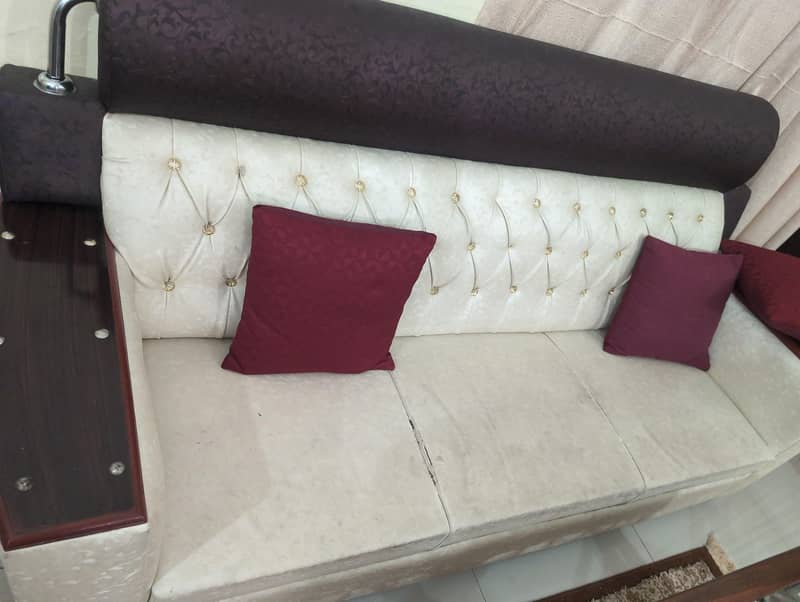 5 seater Sofa Set 1