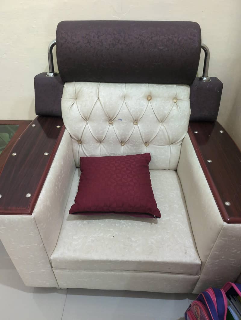 5 seater Sofa Set 2