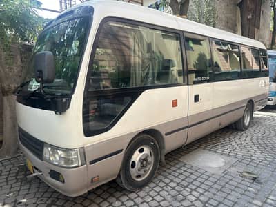 Toyota Coaster 2010