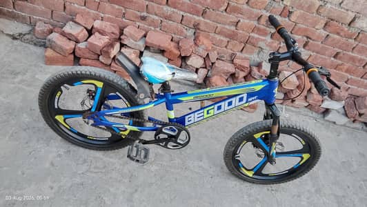 Be good 20 Inch Cycle