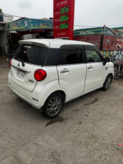 Daihatsu Cast 2019