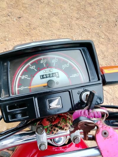 Honda cd 2021