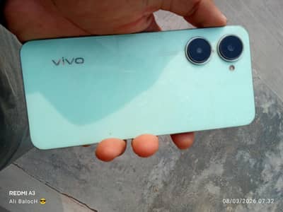 Vivo Y03.   Exchange only Infinix Mobile