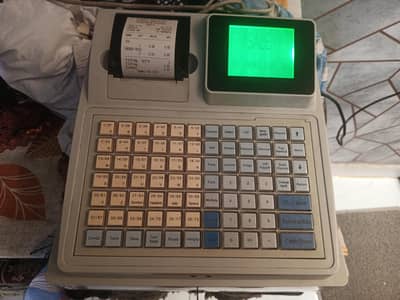 Cash register for sale
