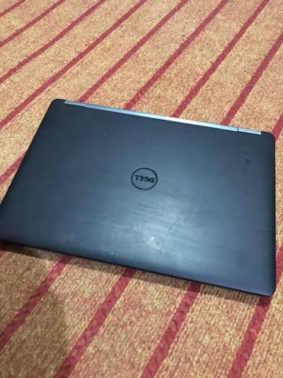 Dell (i5 6th Gen) 256 GB SSD