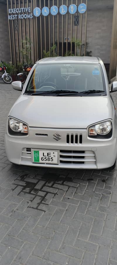 Suzuki Alto 2019