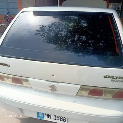 Suzuki Cultus VXR 2012
