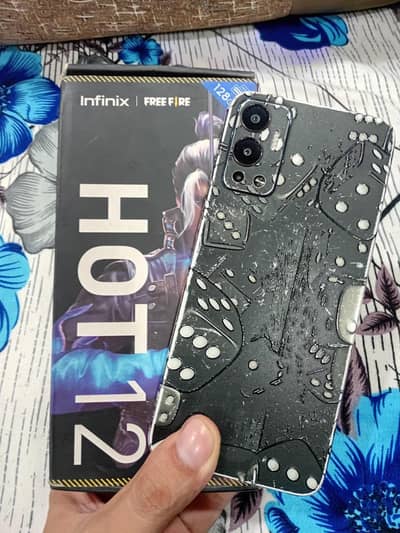 Infinix Hot 12