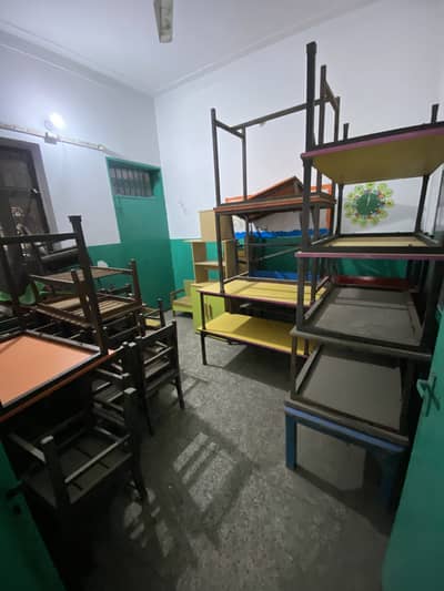 SCHOOL FURNITURE CHAIRS