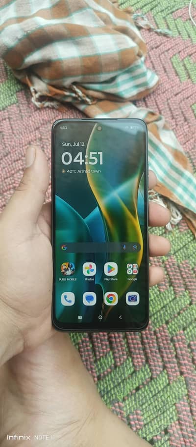 Motorola Moto G condition 10 by 10 all okay non PTA 128 gb