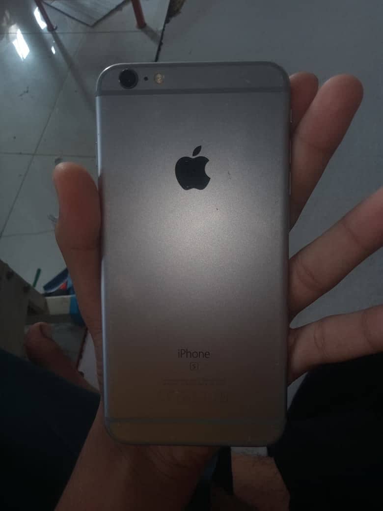 Apple iPhone 6 Plus 1