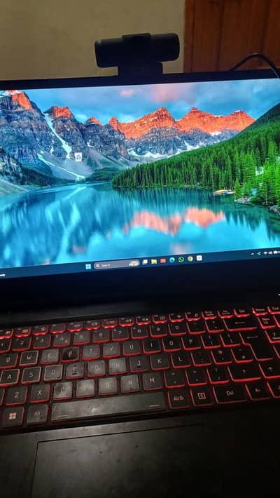 Erazer medion P60 i7 12 gen & rtx 4060 gaming laptop