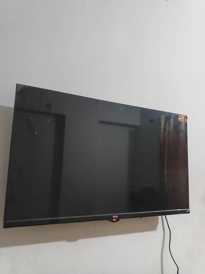 (Hi q F2 Voice Control) (With Warranty)32 Inches led ha