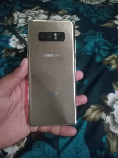 Samsung Mobile Note 8